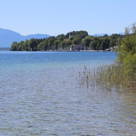 Schloss Hoehenried Bernried am Starnberger See ภายนอก รูปภาพ