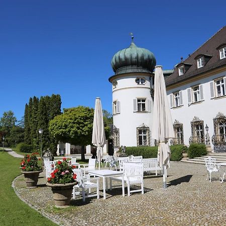 Schloss Hoehenried Bernried am Starnberger See ภายนอก รูปภาพ