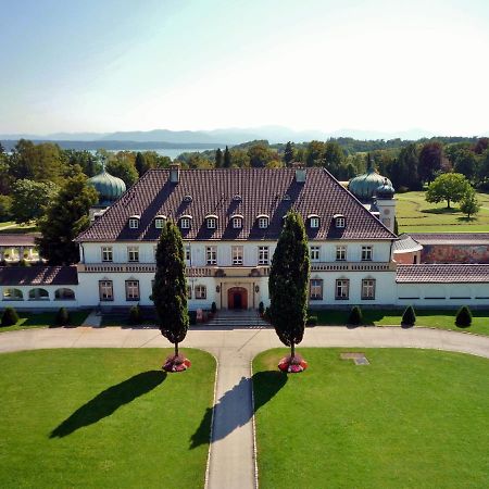 Schloss Hoehenried Bernried am Starnberger See ภายนอก รูปภาพ