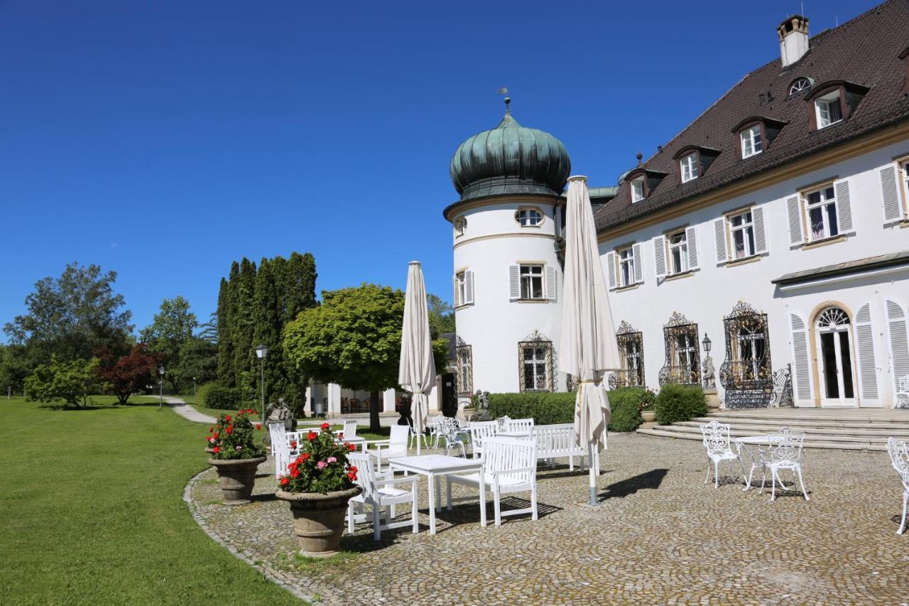 Schloss Hoehenried Bernried am Starnberger See ภายนอก รูปภาพ