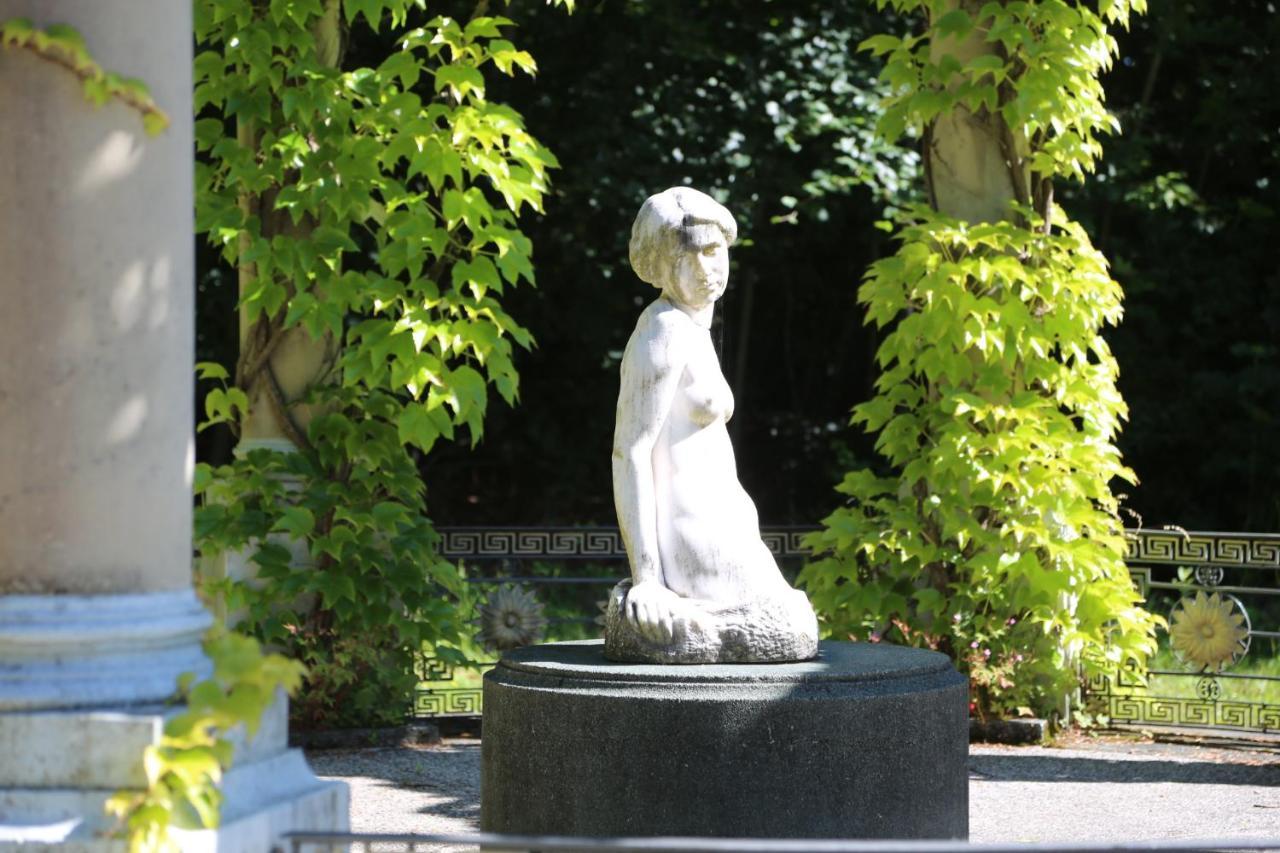 Schloss Hoehenried Bernried am Starnberger See ภายนอก รูปภาพ