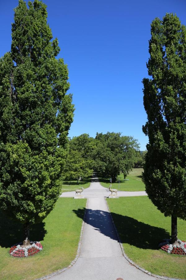 Schloss Hoehenried Bernried am Starnberger See ภายนอก รูปภาพ