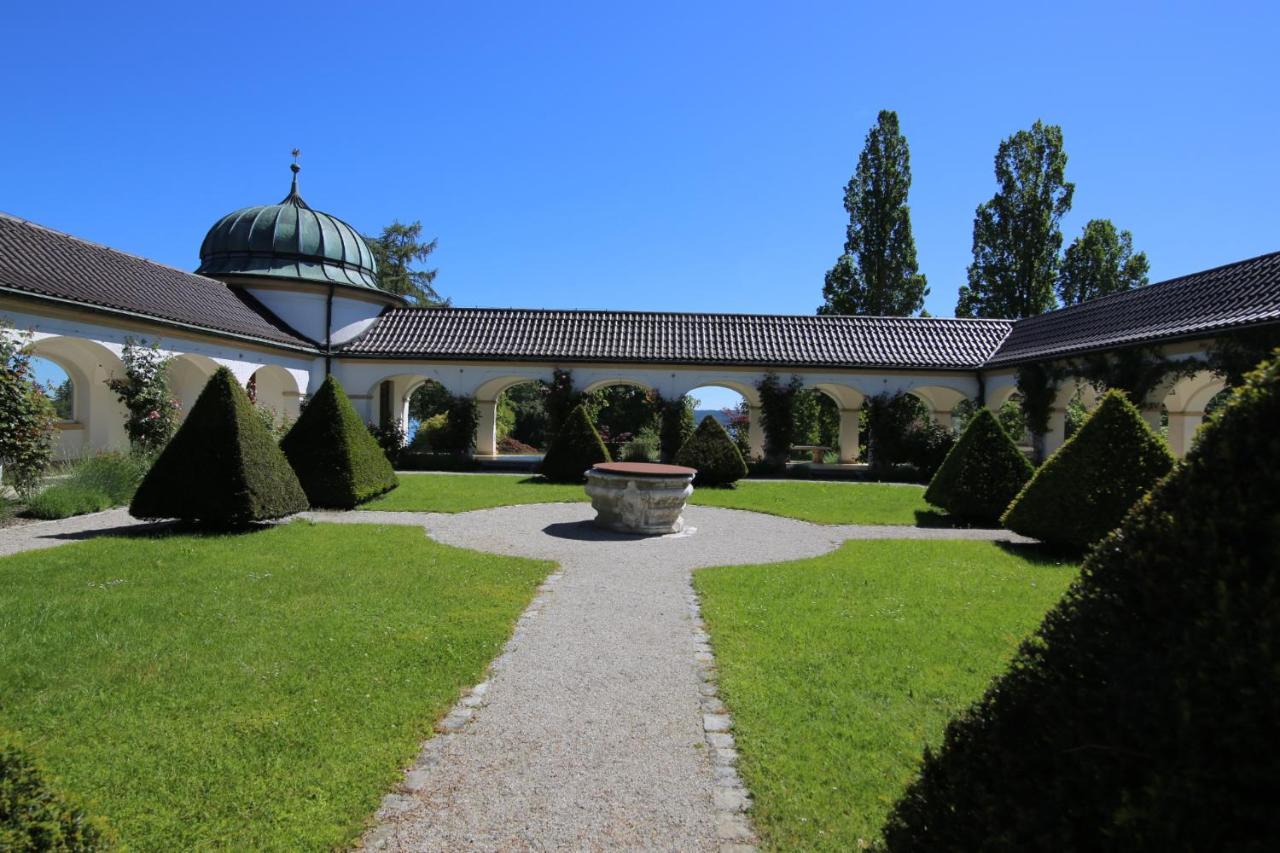 Schloss Hoehenried Bernried am Starnberger See ภายนอก รูปภาพ