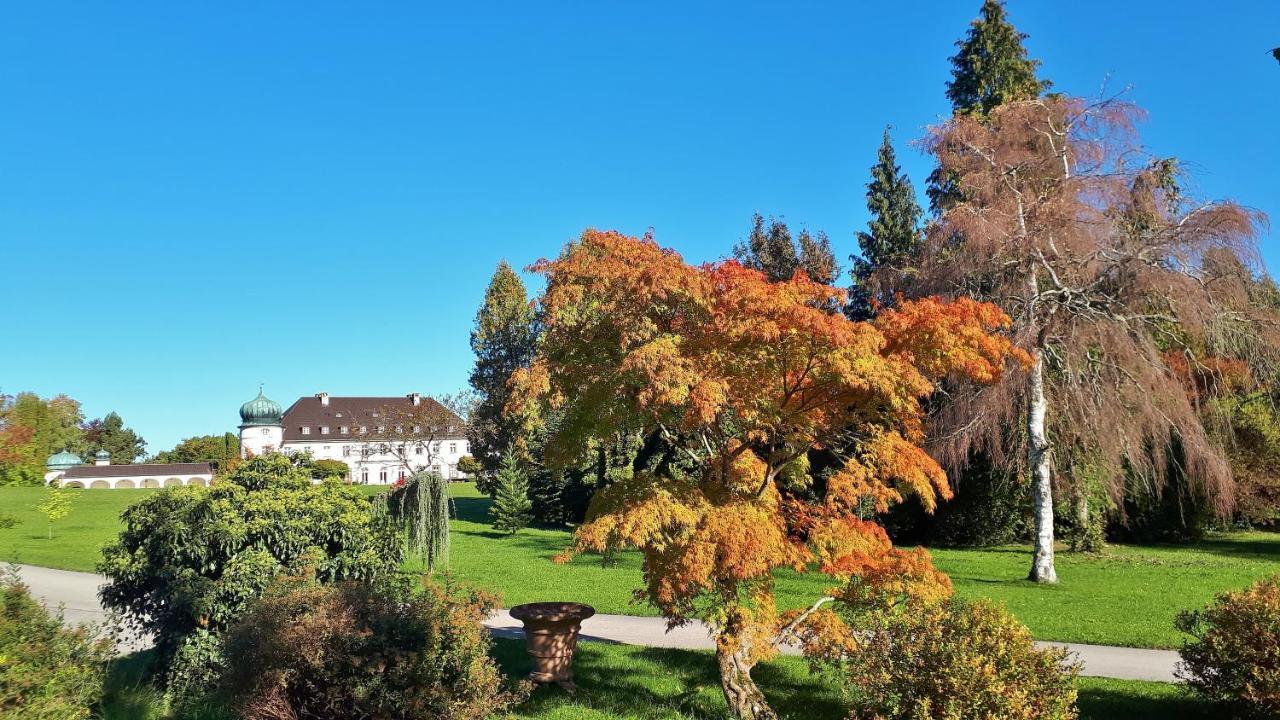 Schloss Hoehenried Bernried am Starnberger See ภายนอก รูปภาพ