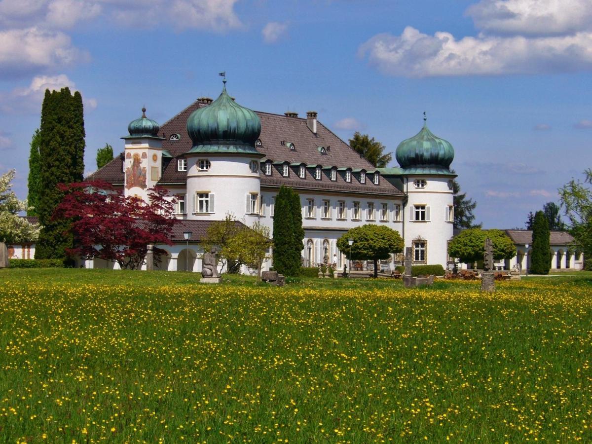 Schloss Hoehenried Bernried am Starnberger See ภายนอก รูปภาพ